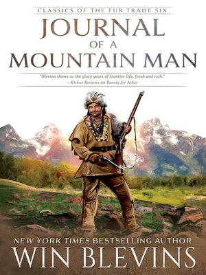 cover image of Journal of a Mountain Man